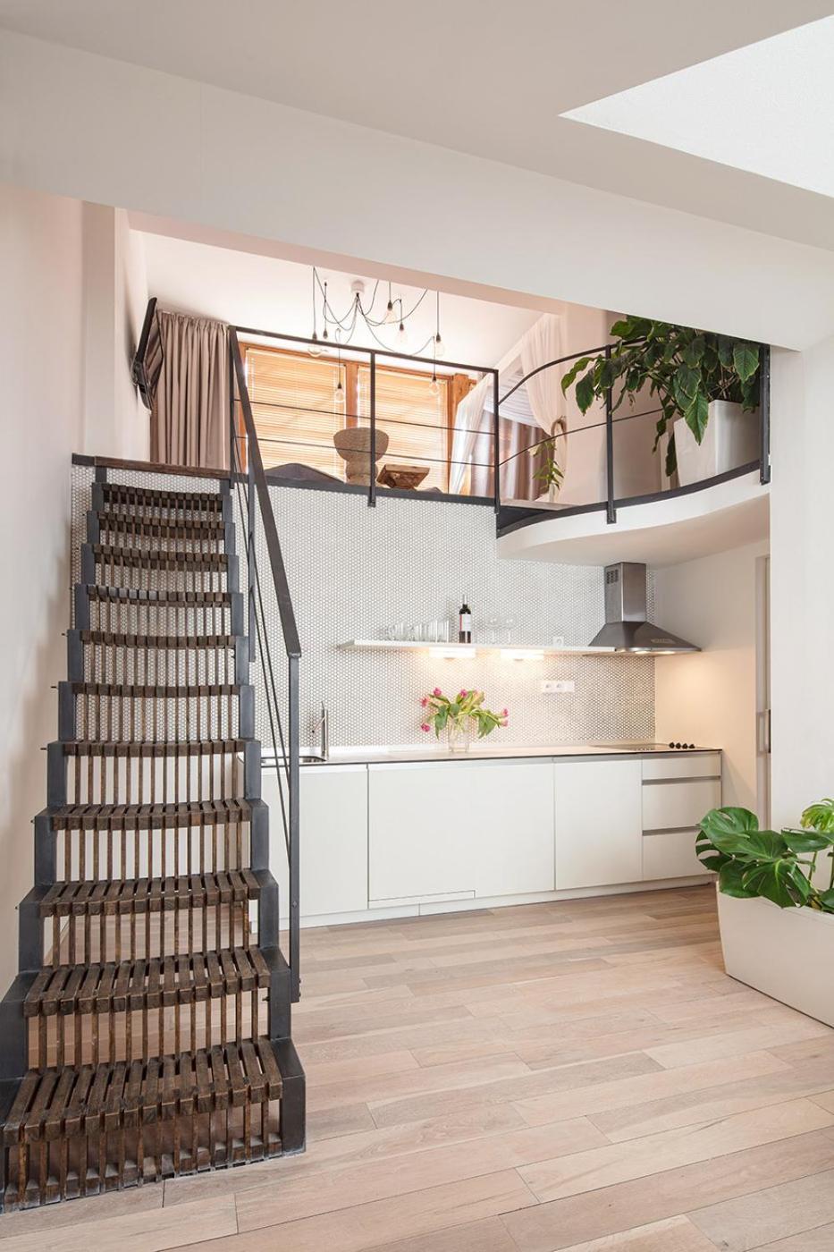 Holeckova Apartments براغ المظهر الخارجي الصورة