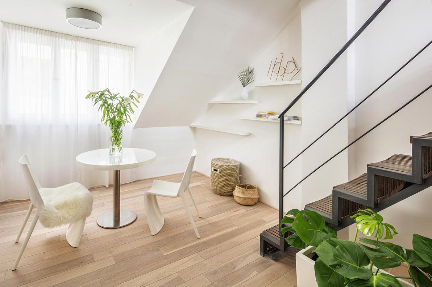 Holeckova Apartments براغ المظهر الخارجي الصورة