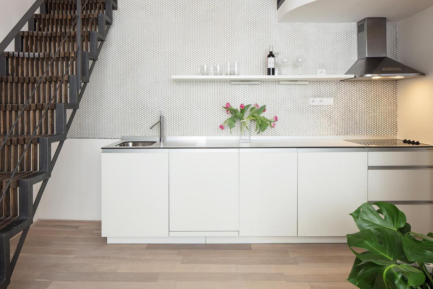 Holeckova Apartments براغ المظهر الخارجي الصورة
