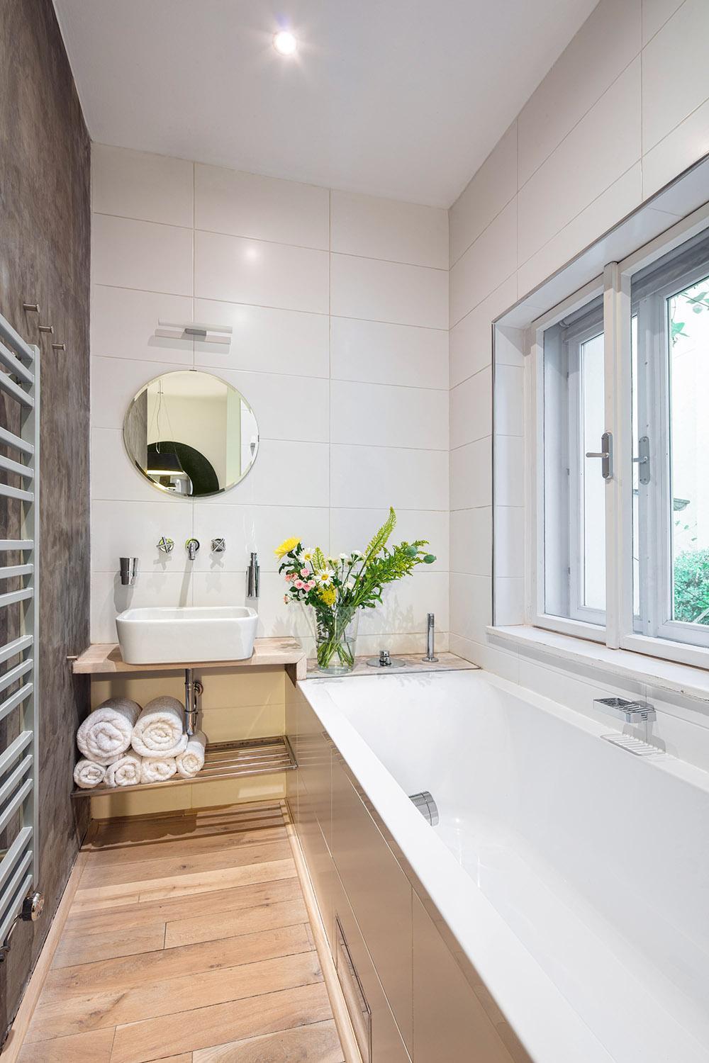 Holeckova Apartments براغ المظهر الخارجي الصورة