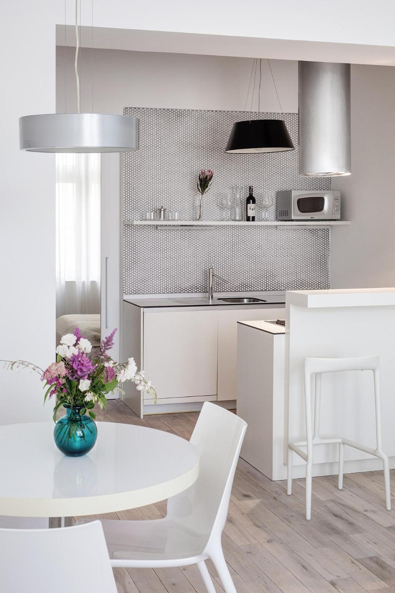Holeckova Apartments براغ المظهر الخارجي الصورة