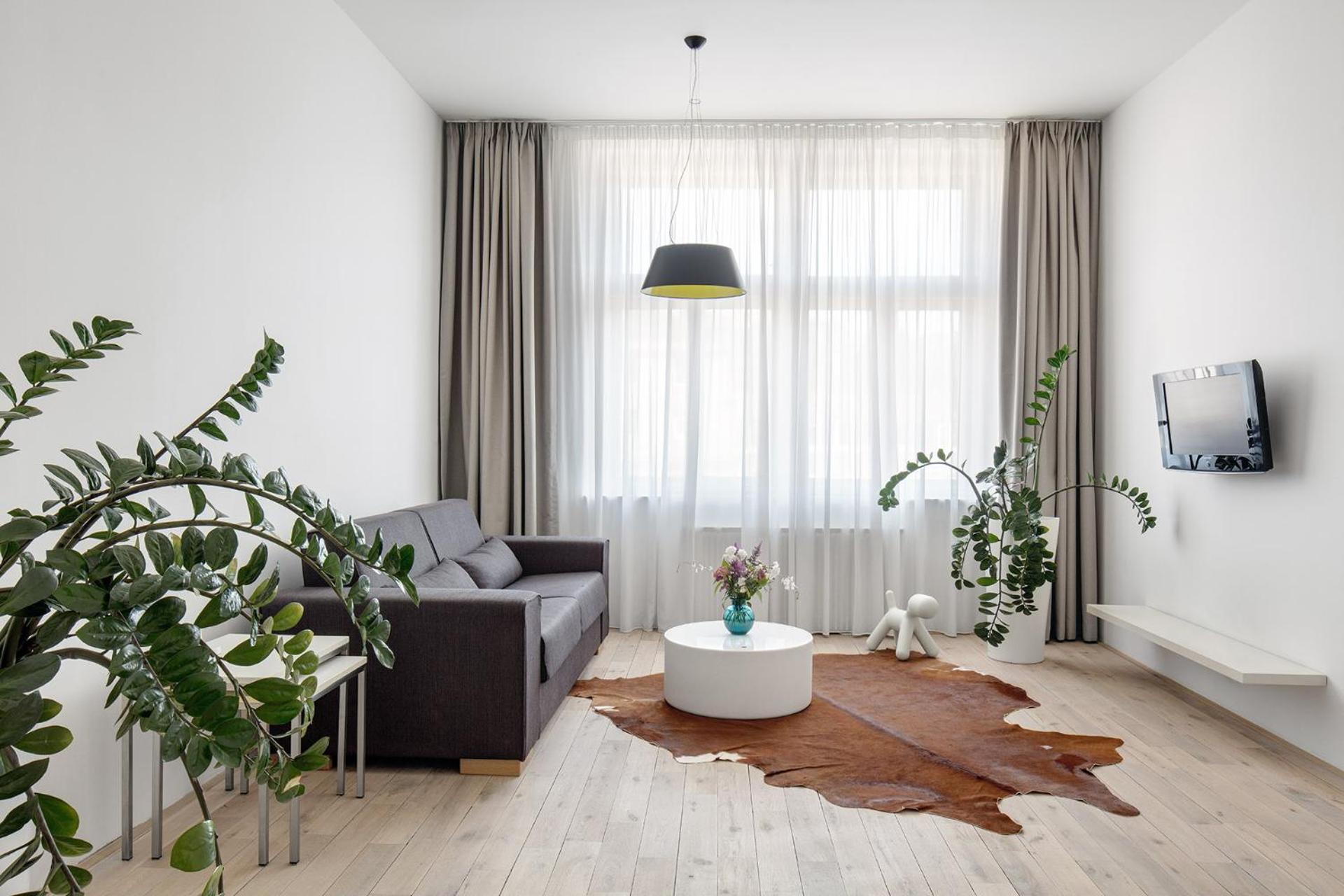 Holeckova Apartments براغ المظهر الخارجي الصورة