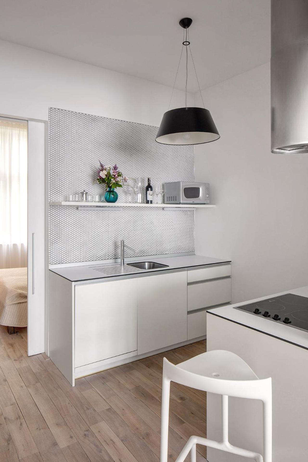 Holeckova Apartments براغ المظهر الخارجي الصورة