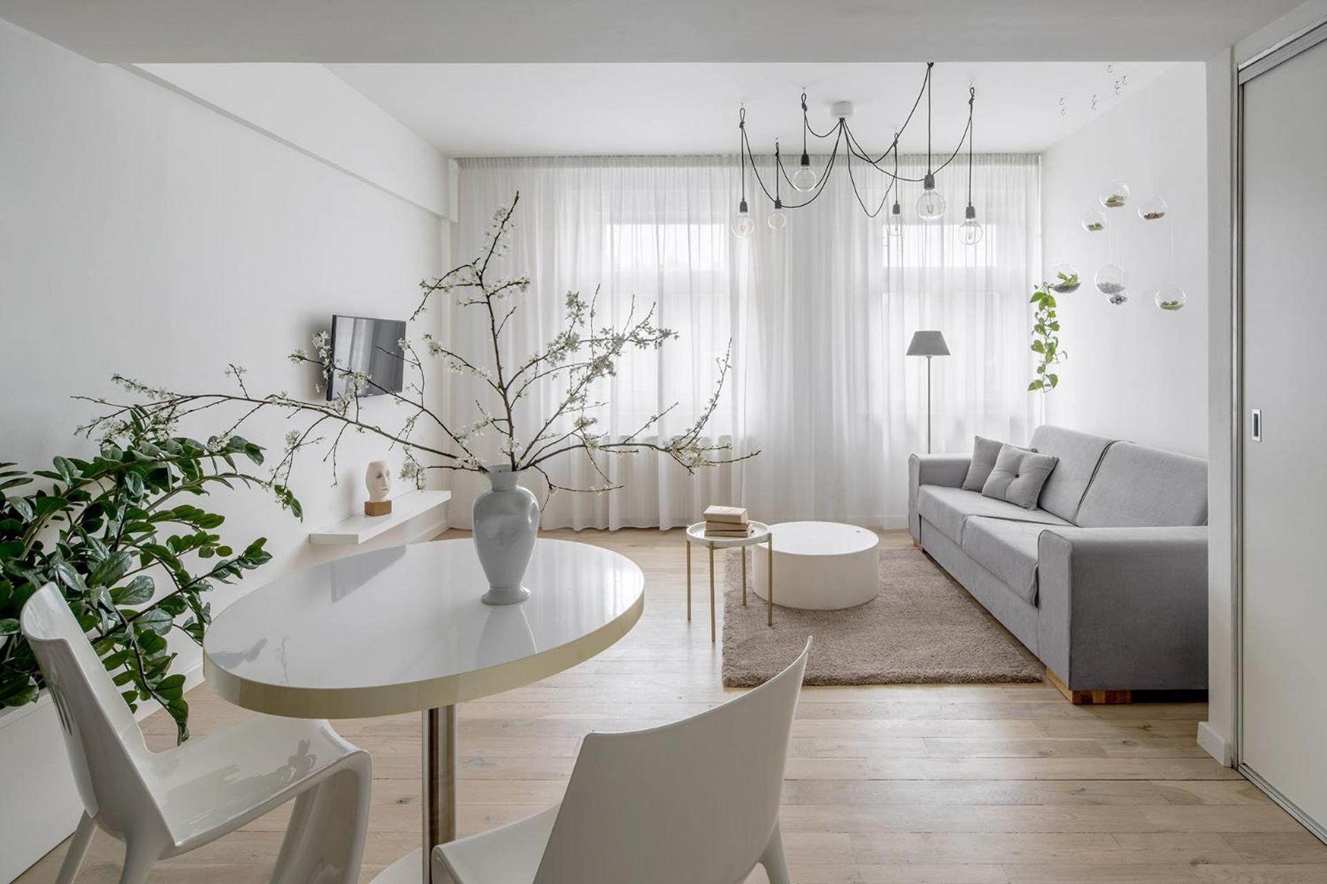 Holeckova Apartments براغ المظهر الخارجي الصورة