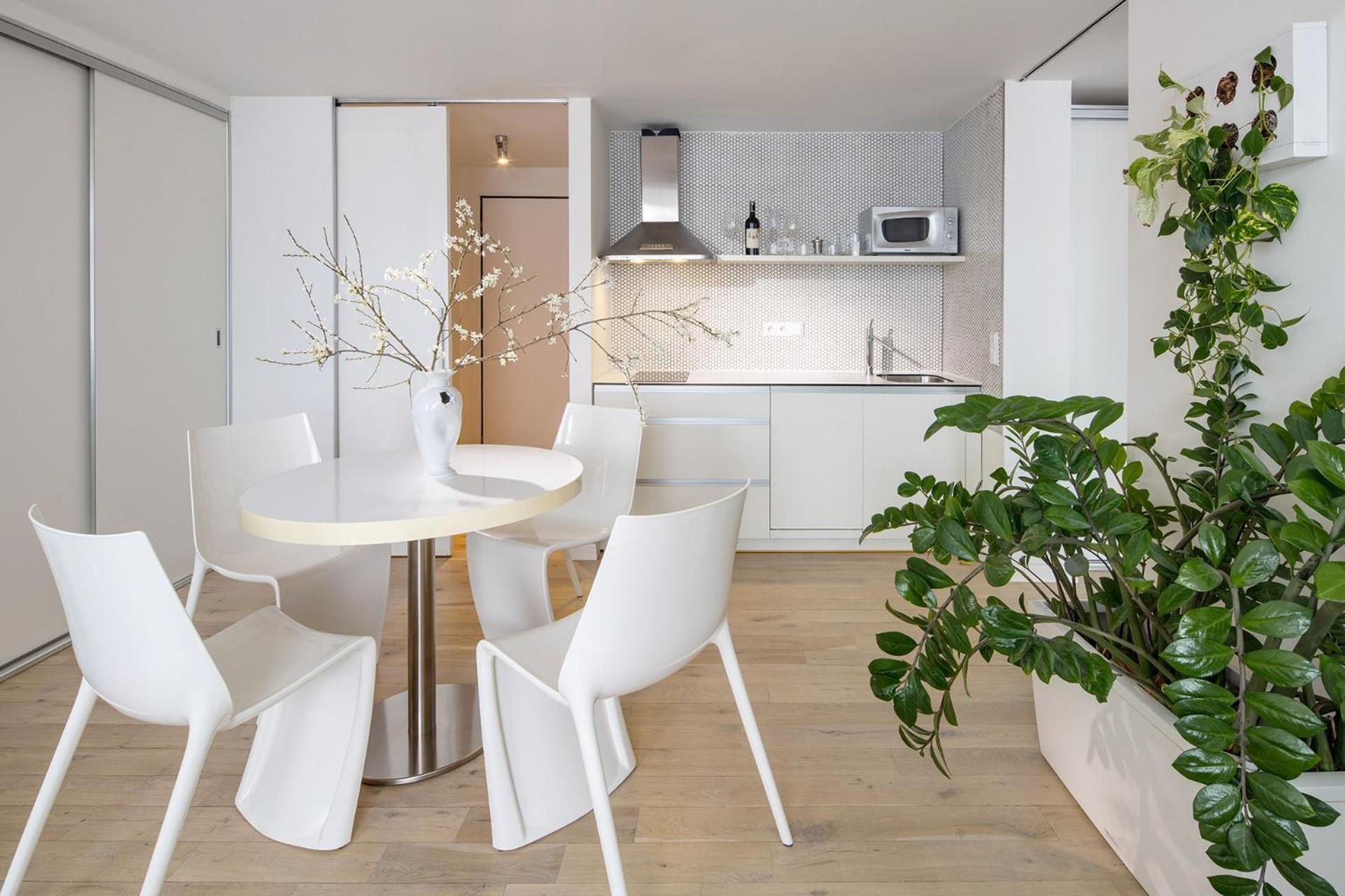 Holeckova Apartments براغ المظهر الخارجي الصورة