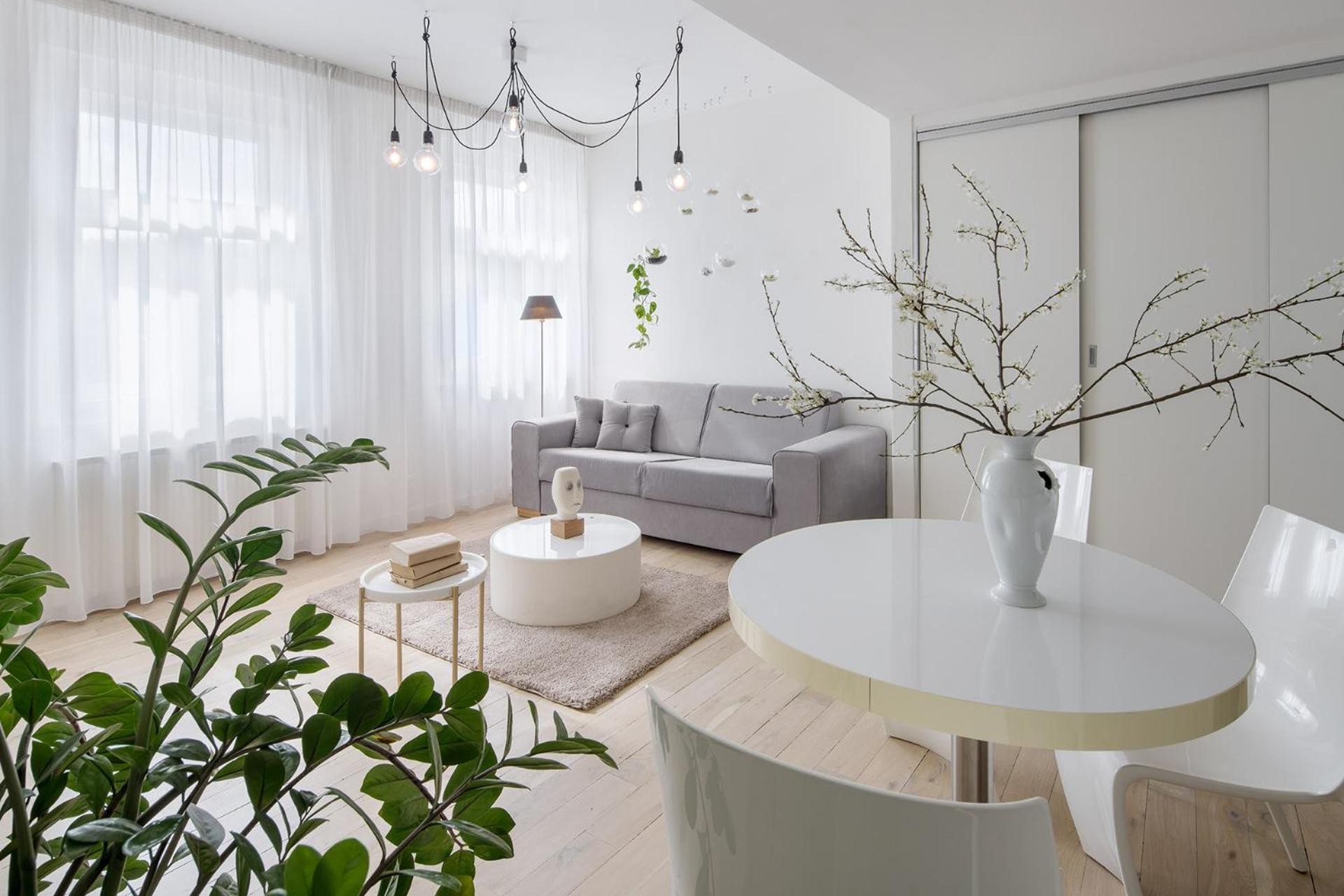 Holeckova Apartments براغ المظهر الخارجي الصورة