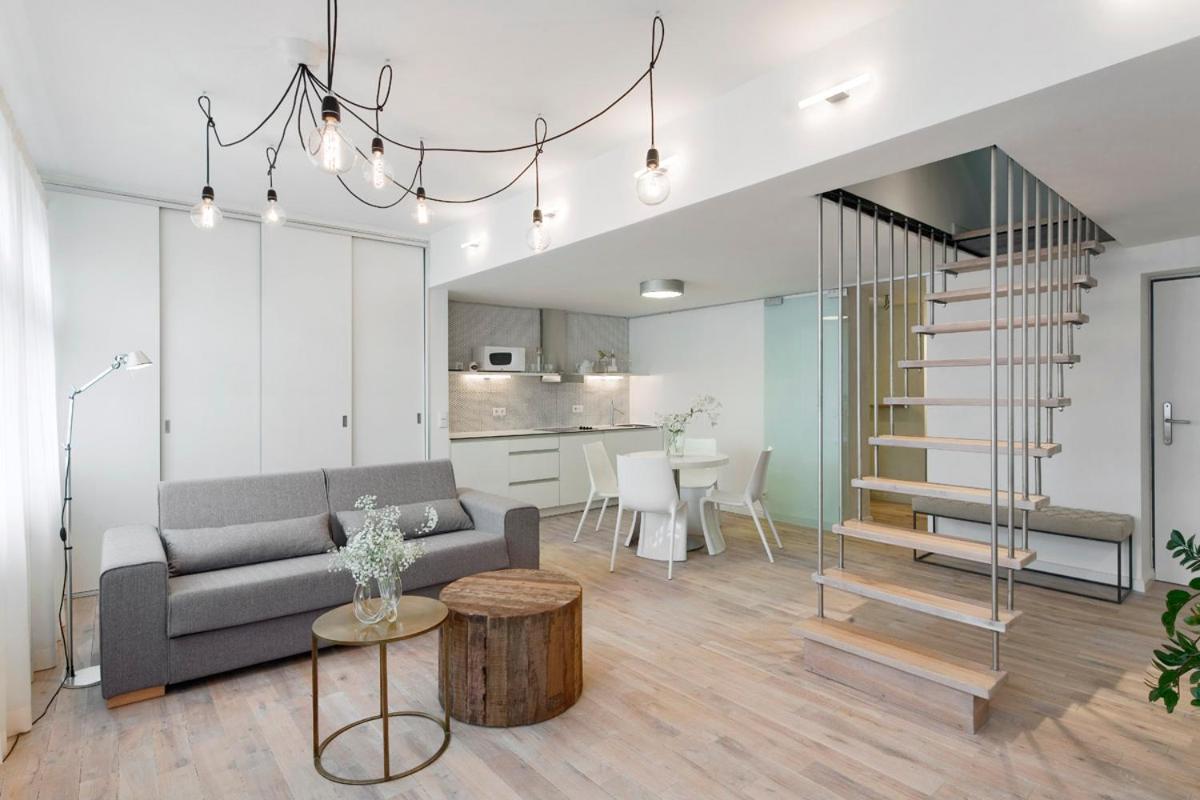 Holeckova Apartments براغ المظهر الخارجي الصورة