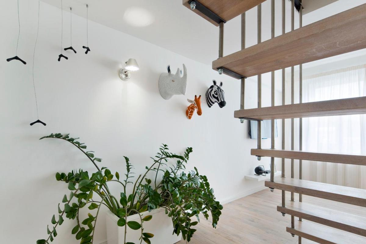 Holeckova Apartments براغ المظهر الخارجي الصورة