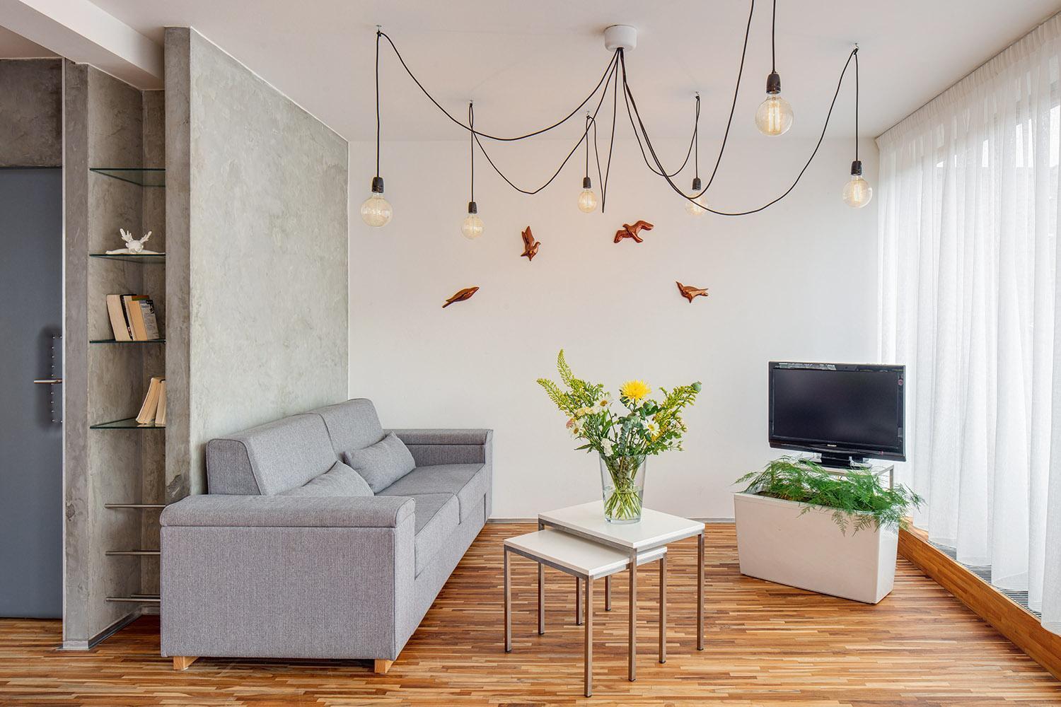 Holeckova Apartments براغ المظهر الخارجي الصورة