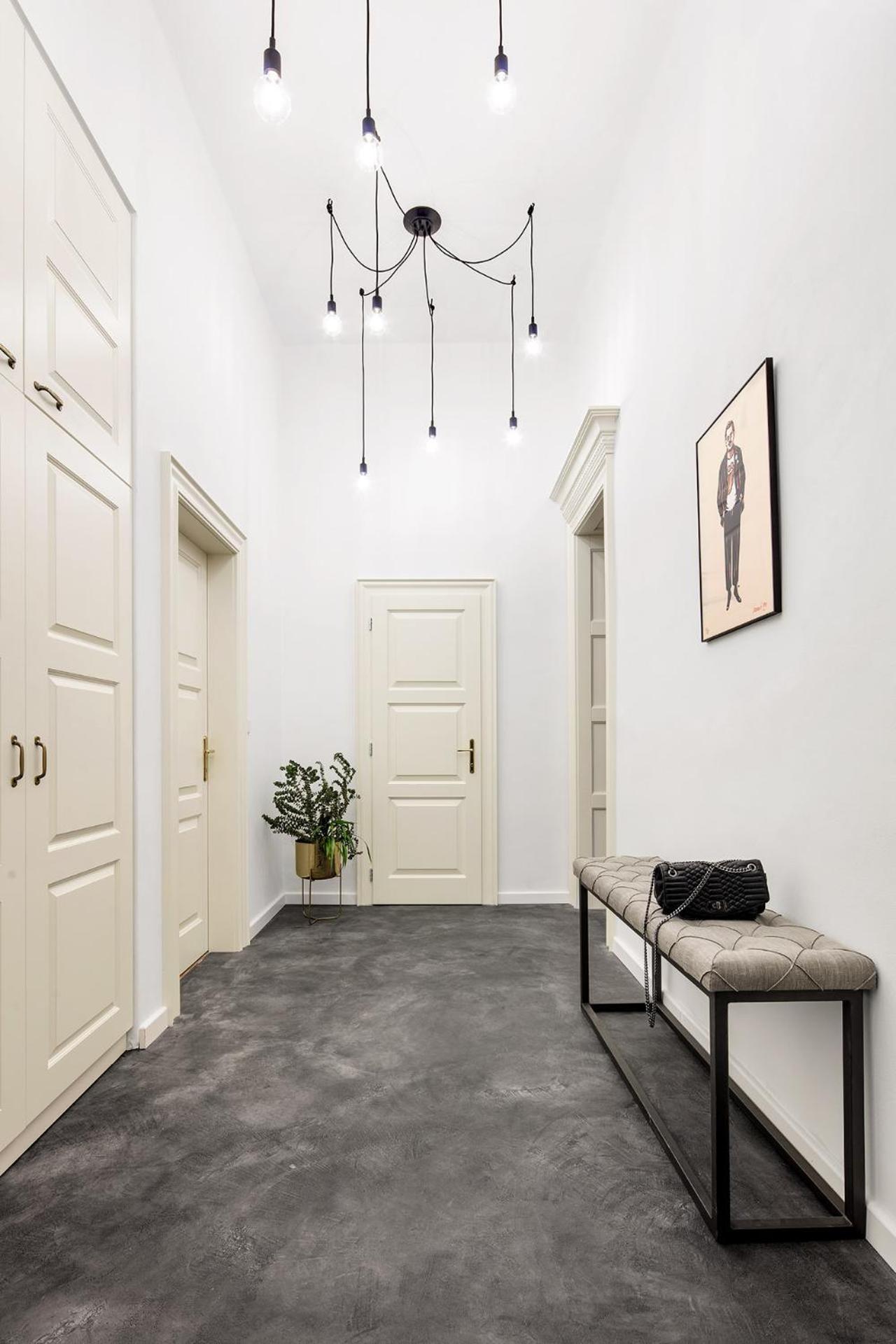 Holeckova Apartments براغ المظهر الخارجي الصورة