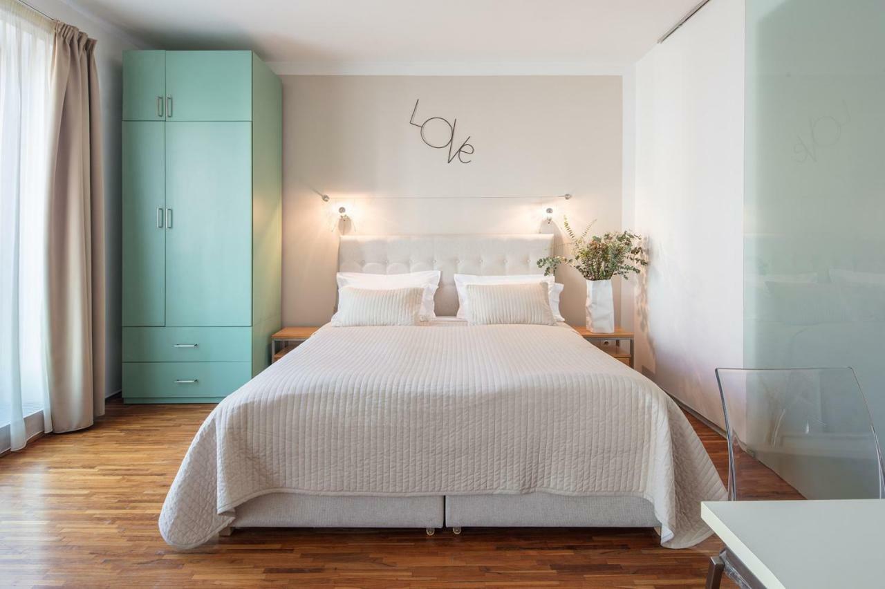 Holeckova Apartments براغ المظهر الخارجي الصورة