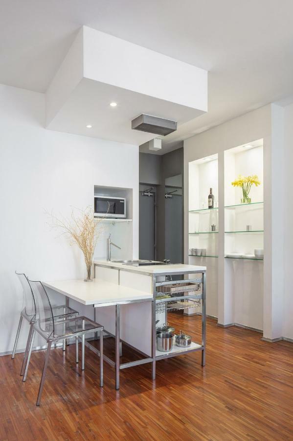 Holeckova Apartments براغ المظهر الخارجي الصورة