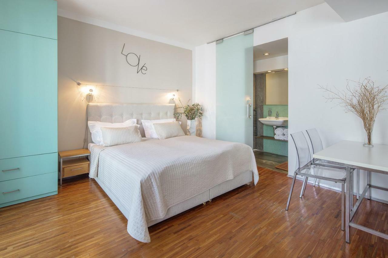 Holeckova Apartments براغ المظهر الخارجي الصورة